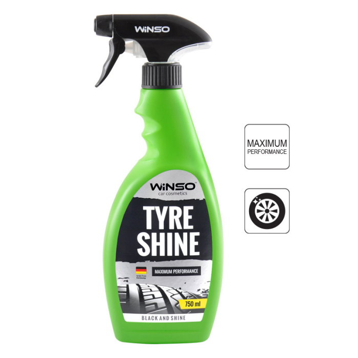 Solutie Intretinere Anvelope Winso Tyre Shine 750 ml [1]