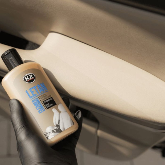 Solutie intretinere si curatare piele Letan 250 ml [7]