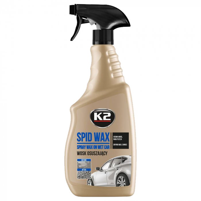 Solutie K2 ceara rapida Spid Wax 770 ml [1]