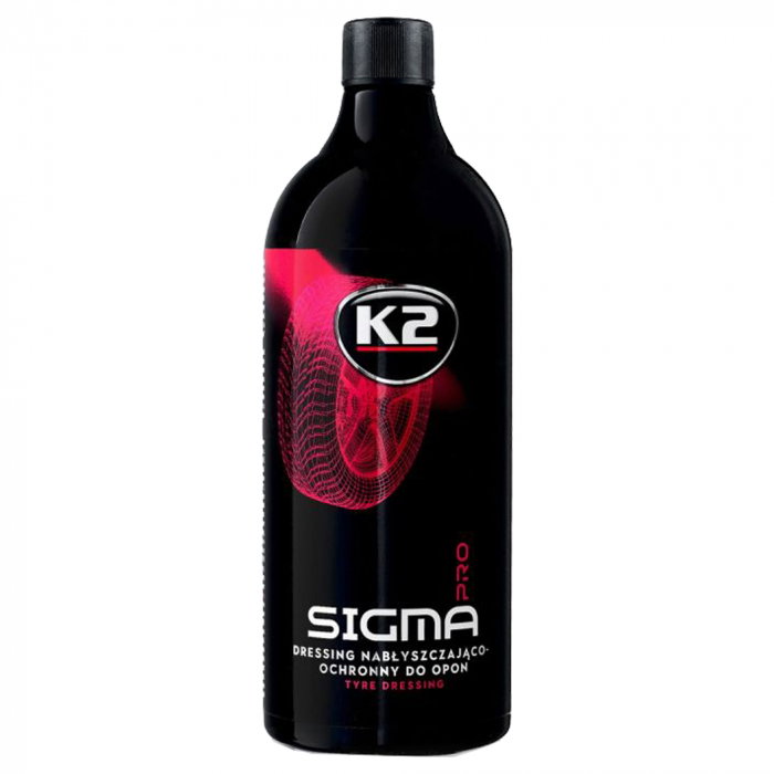 Solutie K2 Sigma Pro pentru anvelope 1 l [1]