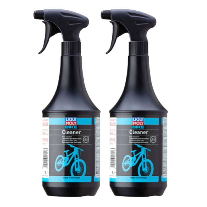 Pachet 2 x Solutie Liqui Moly de curatare Bike 1000 ml [1]