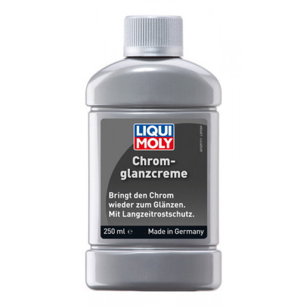 Solutie Liqui Moly de lustruit piese cromate 250 ml [1]