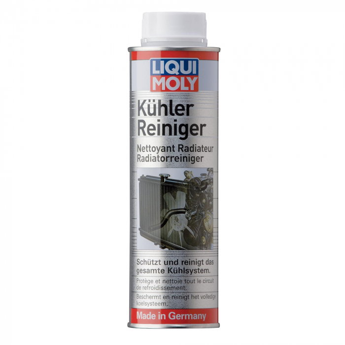 Solutie Liqui Moly pentru curatare radiator 300 ml [1]