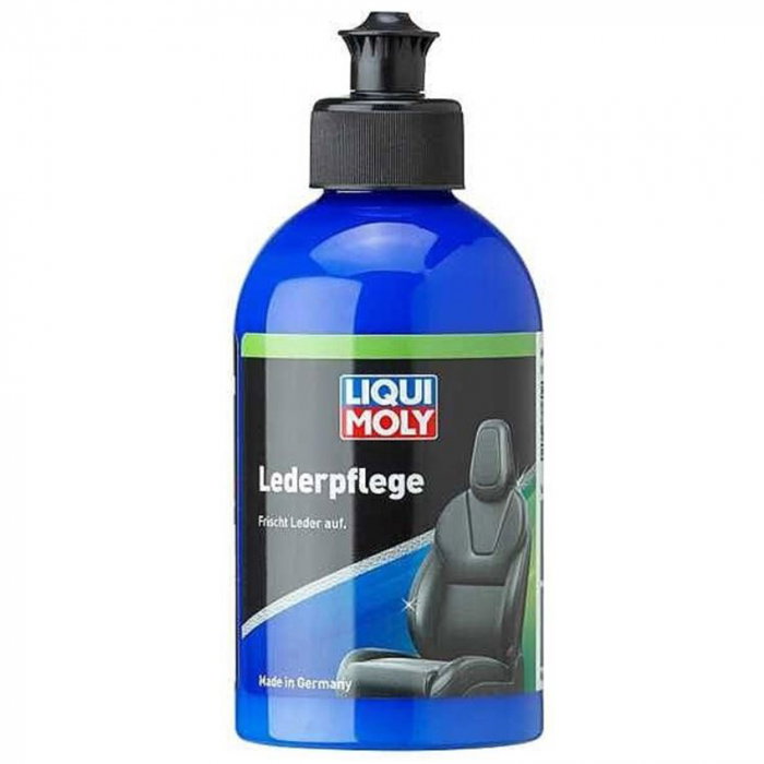 Solutie Liqui Moly pentru intretinere tapiterie piele 250 ml [1]