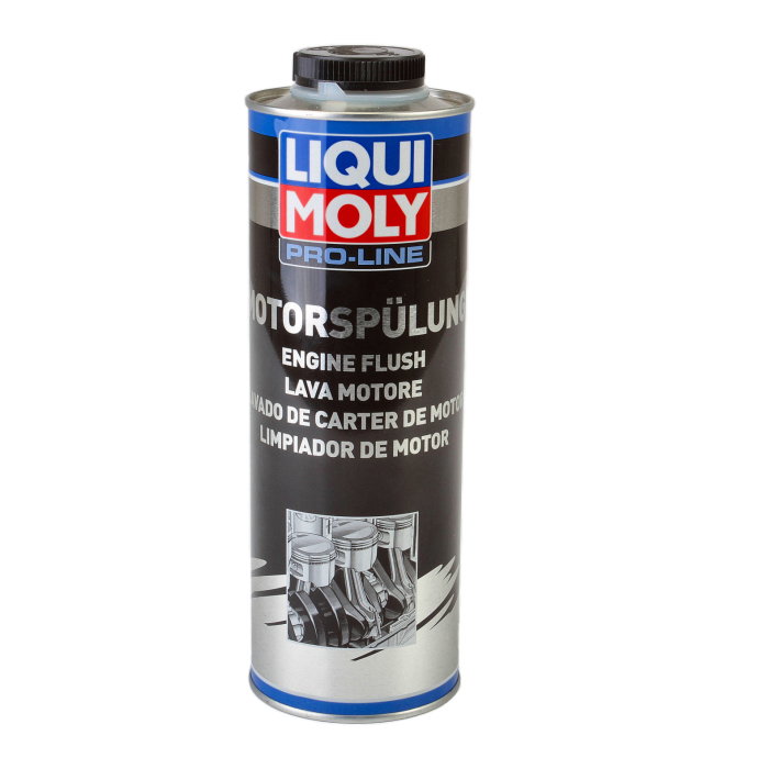 Solutie Liqui Moly Pro-Line de clatire a motorului pe interior 1L [3]