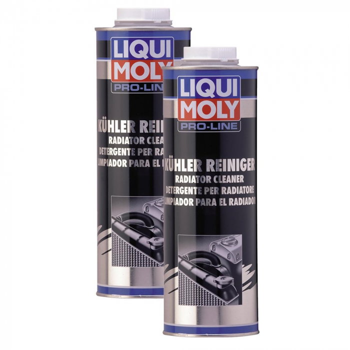 Solutie Liqui Moly Pro-Line pentru curatare sistem racire 1 litru [1]