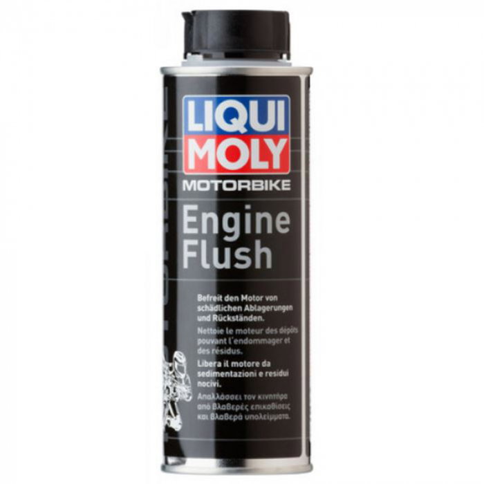 Soluție Liqui Moly spălare motor „Motorbike Engine Flush” 250 ml [1]