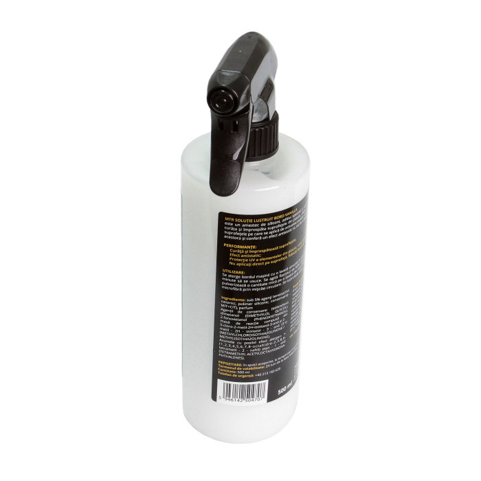 Solutie lustruit bord Vanilla MTR 500 ml [4]