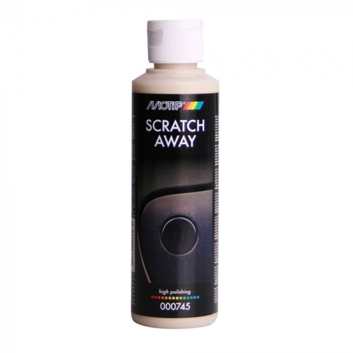 Solutie Motip pentru indepartarea zgarieturilor 250 ml [1]
