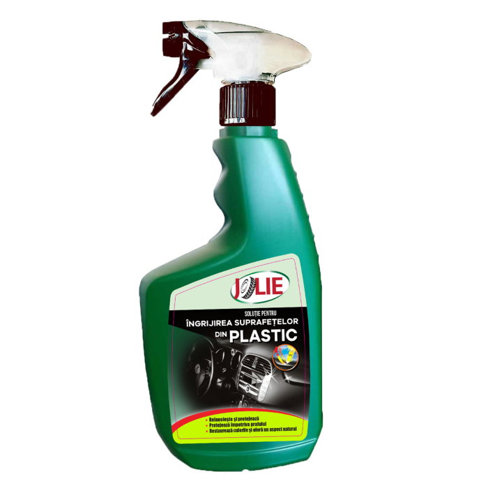 Solutie pentru curatarea bordului Jolie 450 ml [1]