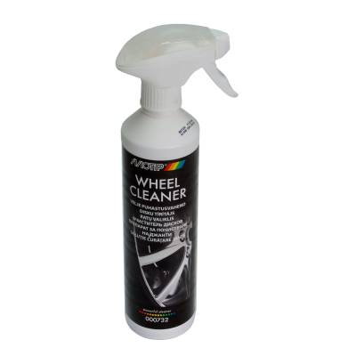 Solutie pentru curatarea jantelor MOTIP Wheel Cleaner 500ml [1]