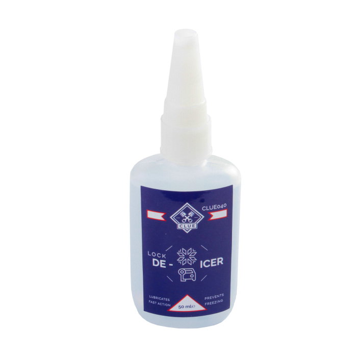 Solutie pentru dezghetat yale 50 ml CLUE [1]