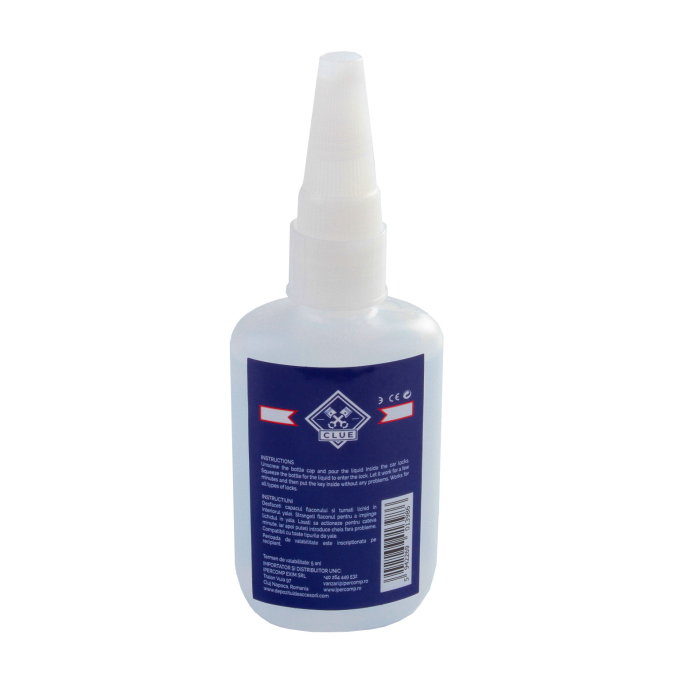 Solutie pentru dezghetat yale 50 ml CLUE [2]