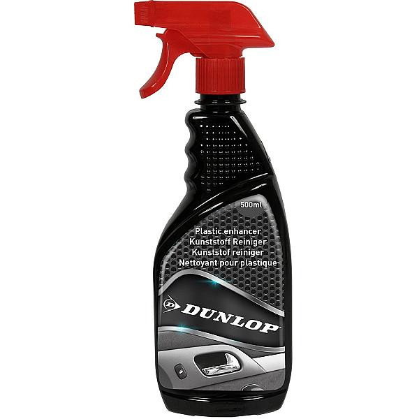 Solutie pentru intretinerea suprafetelor din plastic Dulop 500ml [1]