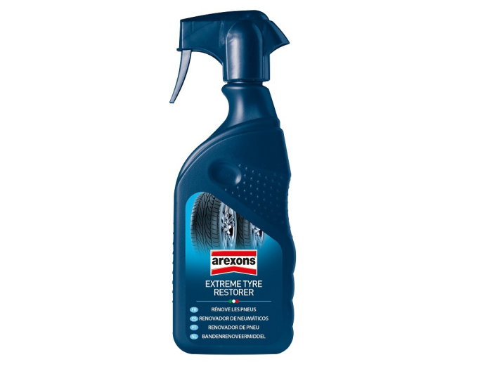 Solutie pentru restaurare/lustruire anvelope Arexons Extreme Tyre Restorer [1]
