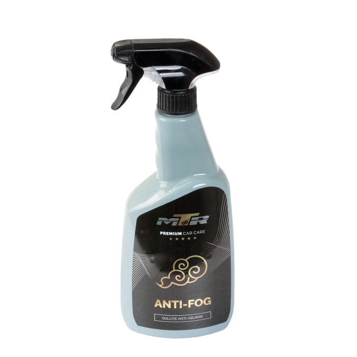 Solutie Premium MTR Antiaburire ; Antifog 750 ml [1]