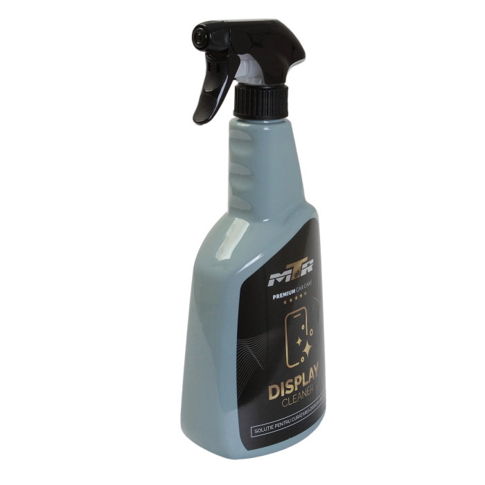 Solutie Premium MTR Curatare Display 750 ml [3]