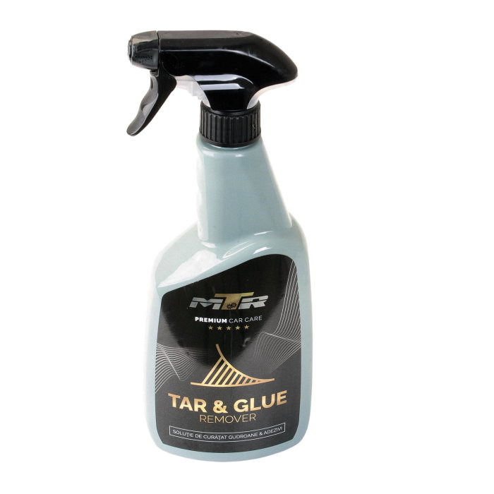 Solutie Premium MTR Curatare Gudron 750 ml [1]