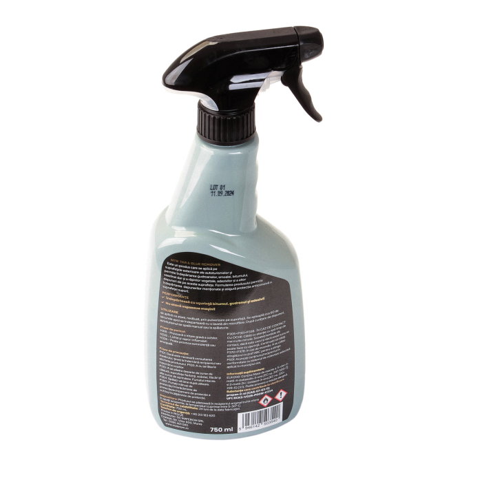 Solutie Premium MTR Curatare Gudron 750 ml [5]