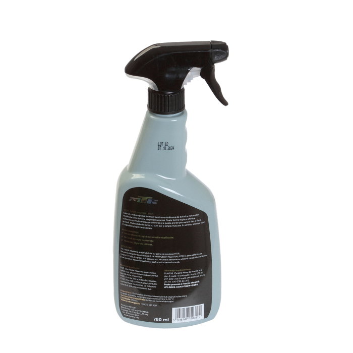 Solutie Premium MTR Neutralizare mirosuri 750 ml [2]