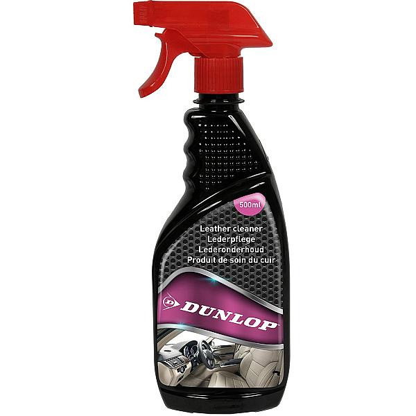 Solutie pt curatarea si intretinerea suprafetelor din piele Dunlop 500ml [1]