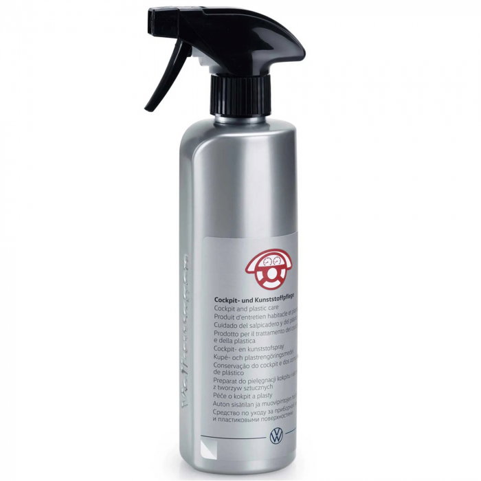 Solutie VW pentru intretinerea bordului si suprafetelor de plastic 500ml [1]