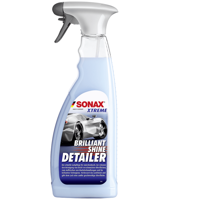 SONAX EXTREME BRILLIANT Ceara cu actiune rapida, cod 287400 [1]