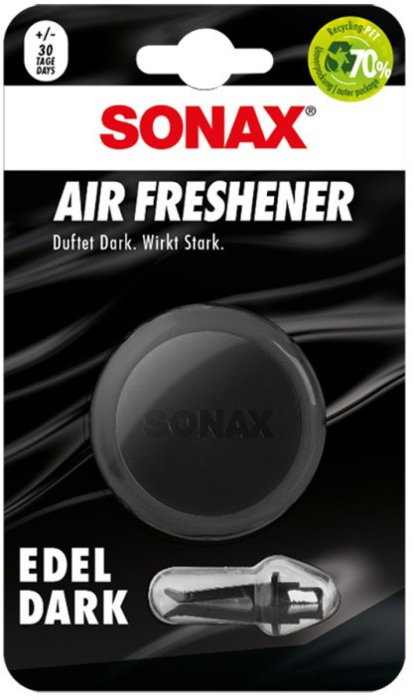 SONAX Odorizant auto grila aerisire Edeldark [1]