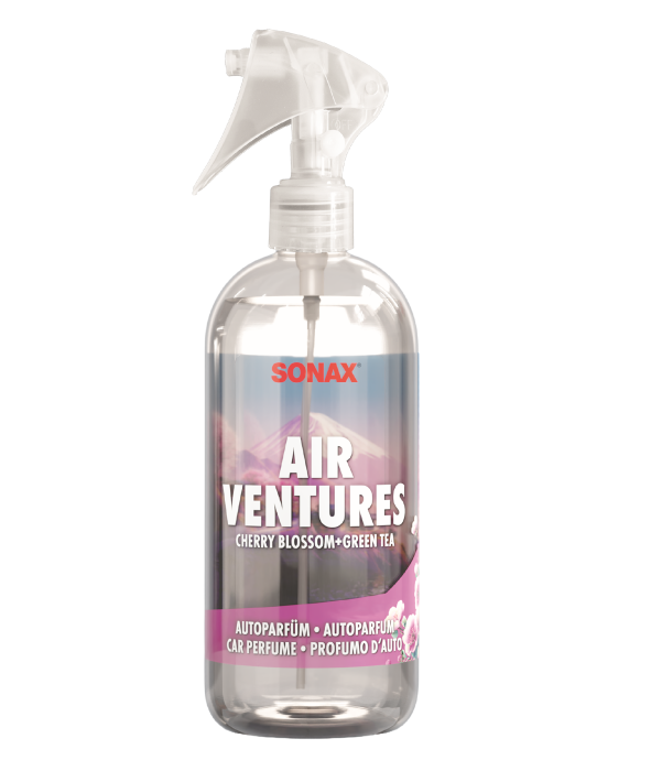 SONAX Parfum ambiental Cherry Blossom+Green Tea, 300 ml [1]