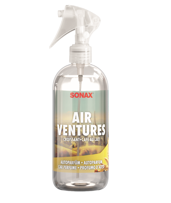 SONAX Parfum ambiental Croissant+Cafe au Lait, 300 ml [1]