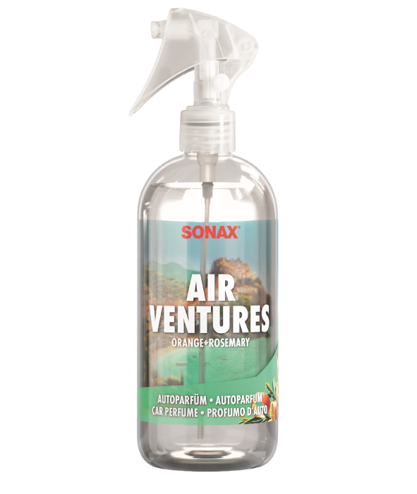SONAX Parfum ambiental Orange+Rosemary, 300 ml [1]
