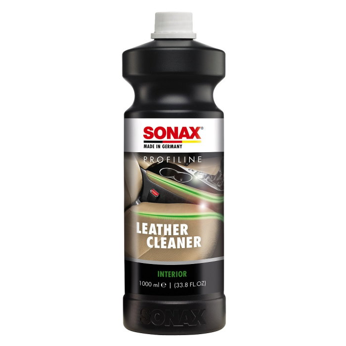 SONAX Solutie profesionala pentru curatarea suprafetelor interioare din piele, 1L, cod 270300 [1]