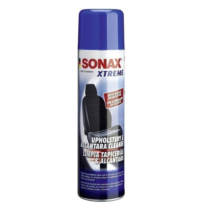 SONAX XTREME solutie pentru ingrijirea tapiteriilor textile si alcantara 400 ml, cod 206300 [1]