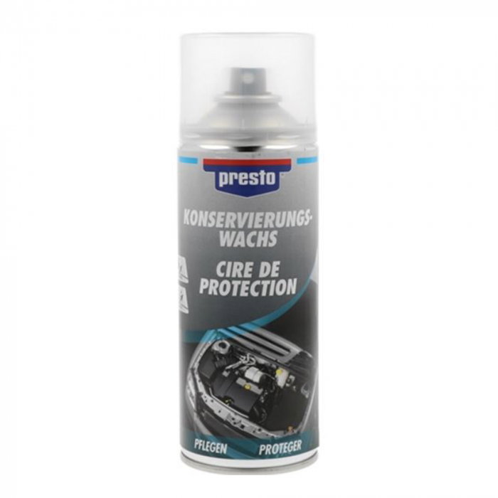 Spray Presto ceara protectie motor pe exterior 400 ml [1]