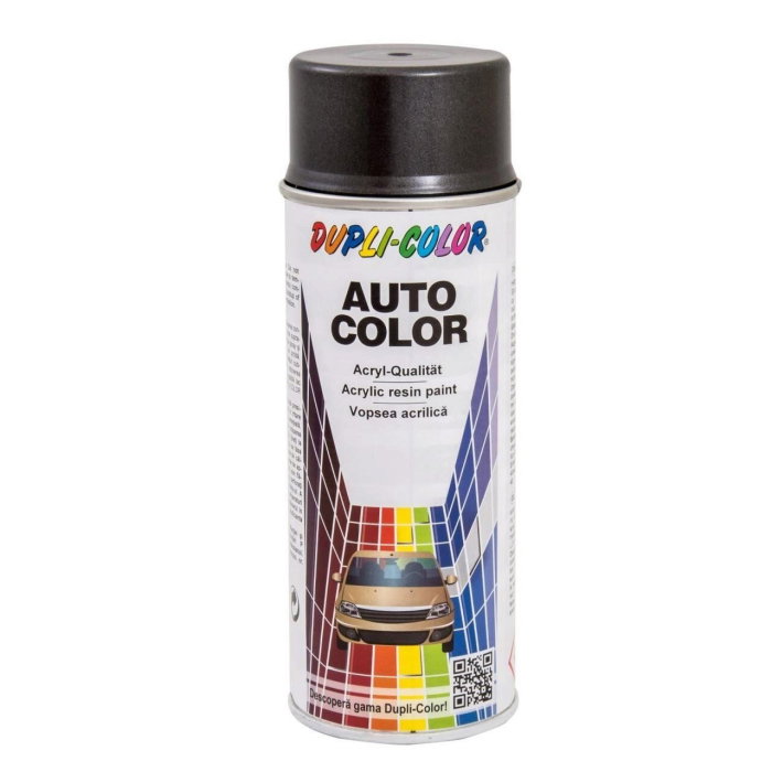Spray auto MET  Gri Carbon Duplicolor [1]
