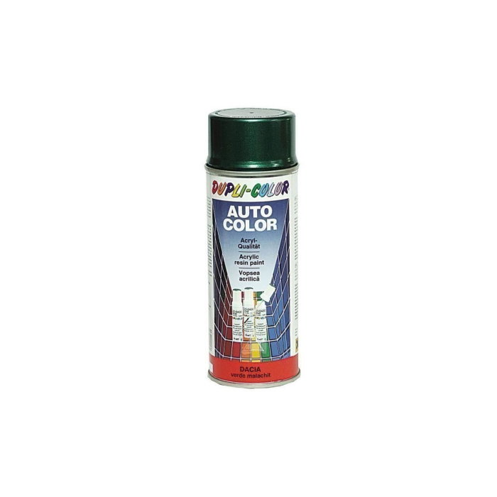Spray auto MET  Negru Magic Duplicolor [1]