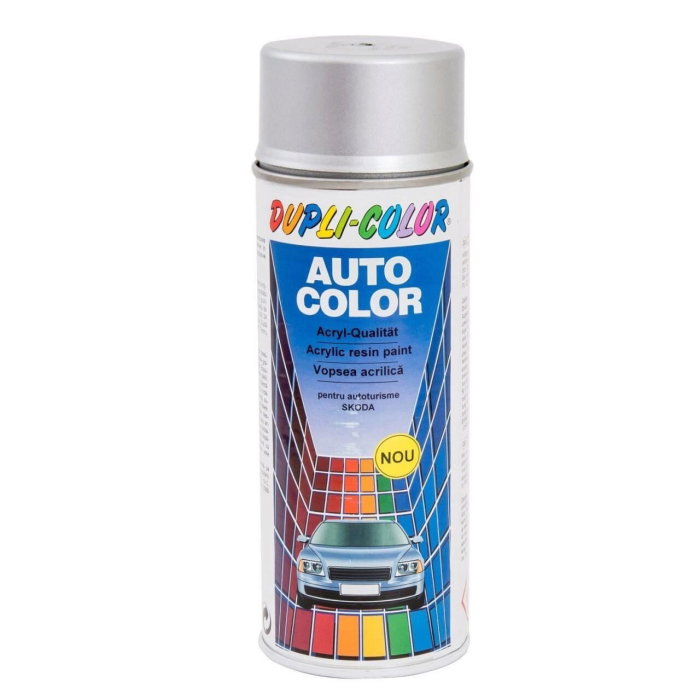 Spray auto Skoda Argint Briliant 9156 c [1]