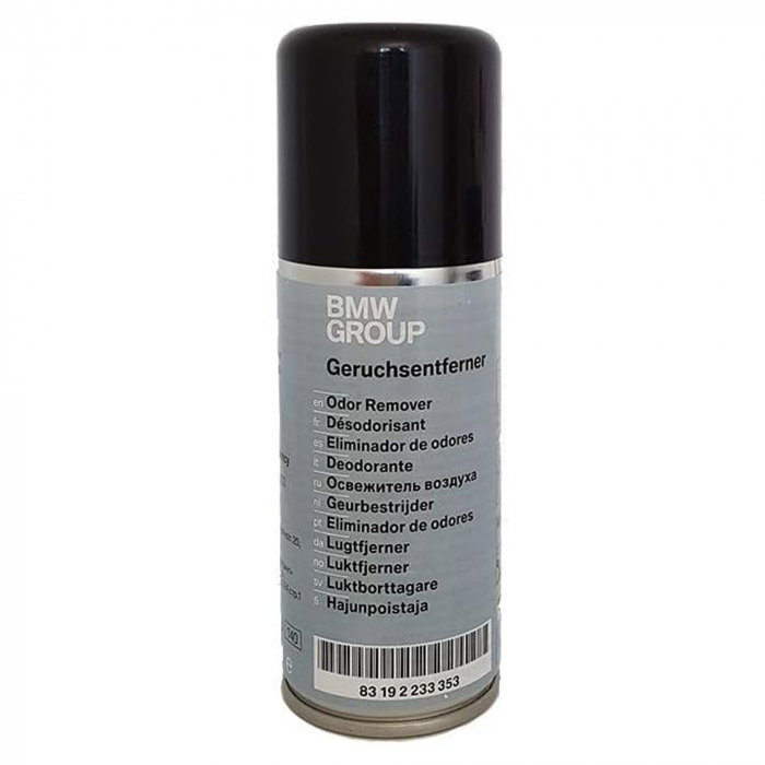 Spray BMW pentru neutralizare/ eliminare mirosuri interior auto 100 ml [1]