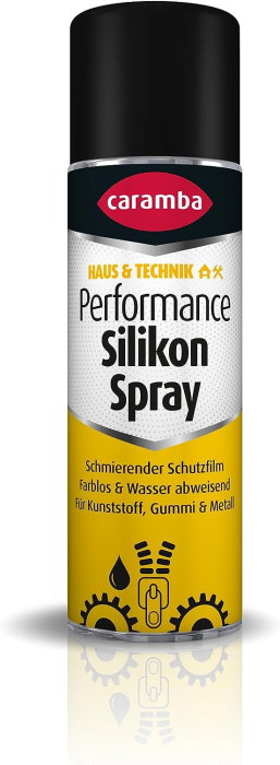 Spray cu silicon Caramba 300 ml [1]