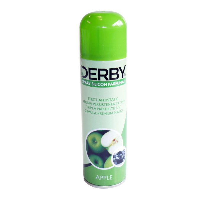 Spray cu silicon parfumat pentru bord Mar 220 ml DERBY [1]