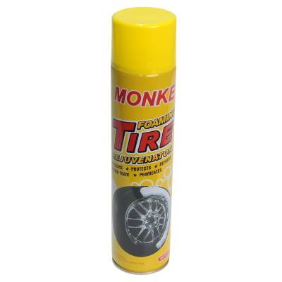 Spray cu spuma activa pentru curatat anvelope si cauciuc 650 ml [1]