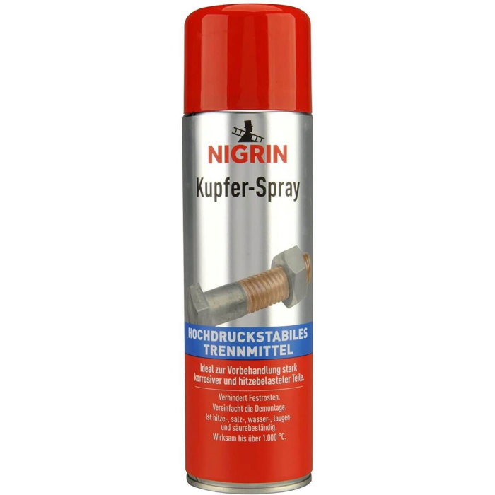 Spray cupru, Nigrin, 500 ml [2]