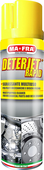 Spray curatare frana si carburator Ma-Fra Deterjet Rapid, 500 ml [1]