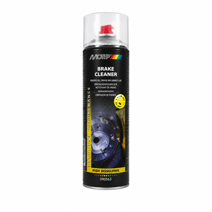 Spray curatare sistem franare Motip 500 ml [1]