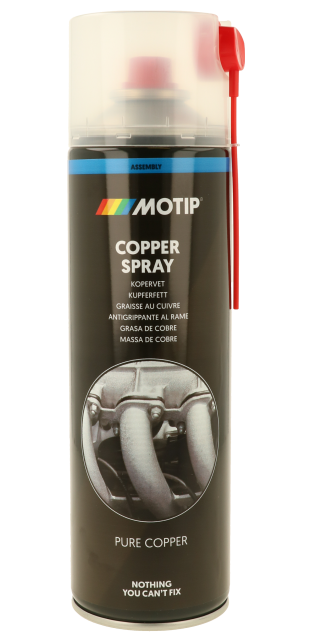 Spray de cupry Motip 500 ml [1]