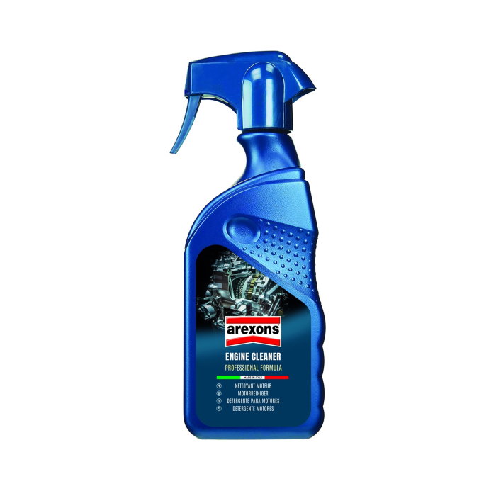 Soluție Curățare Exterior Motor Arexons Engine Cleaner, 400 ml [1]