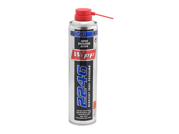 Spray degripant - Activ Wepp 400 ml [1]
