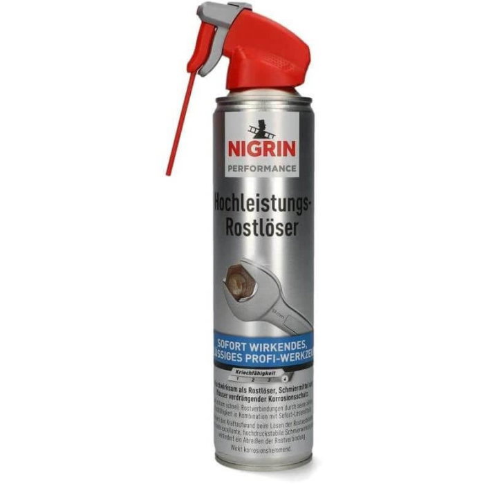 Spray degripant antirugina cu aplicator, Nigrin Performance, 400 ml [1]