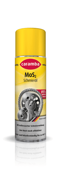 Spray degripant Caramba cu MoS 2 300 ml [1]