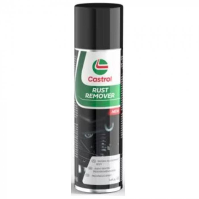 Spray degripant Castrol Rust Remover 300 ml [1]